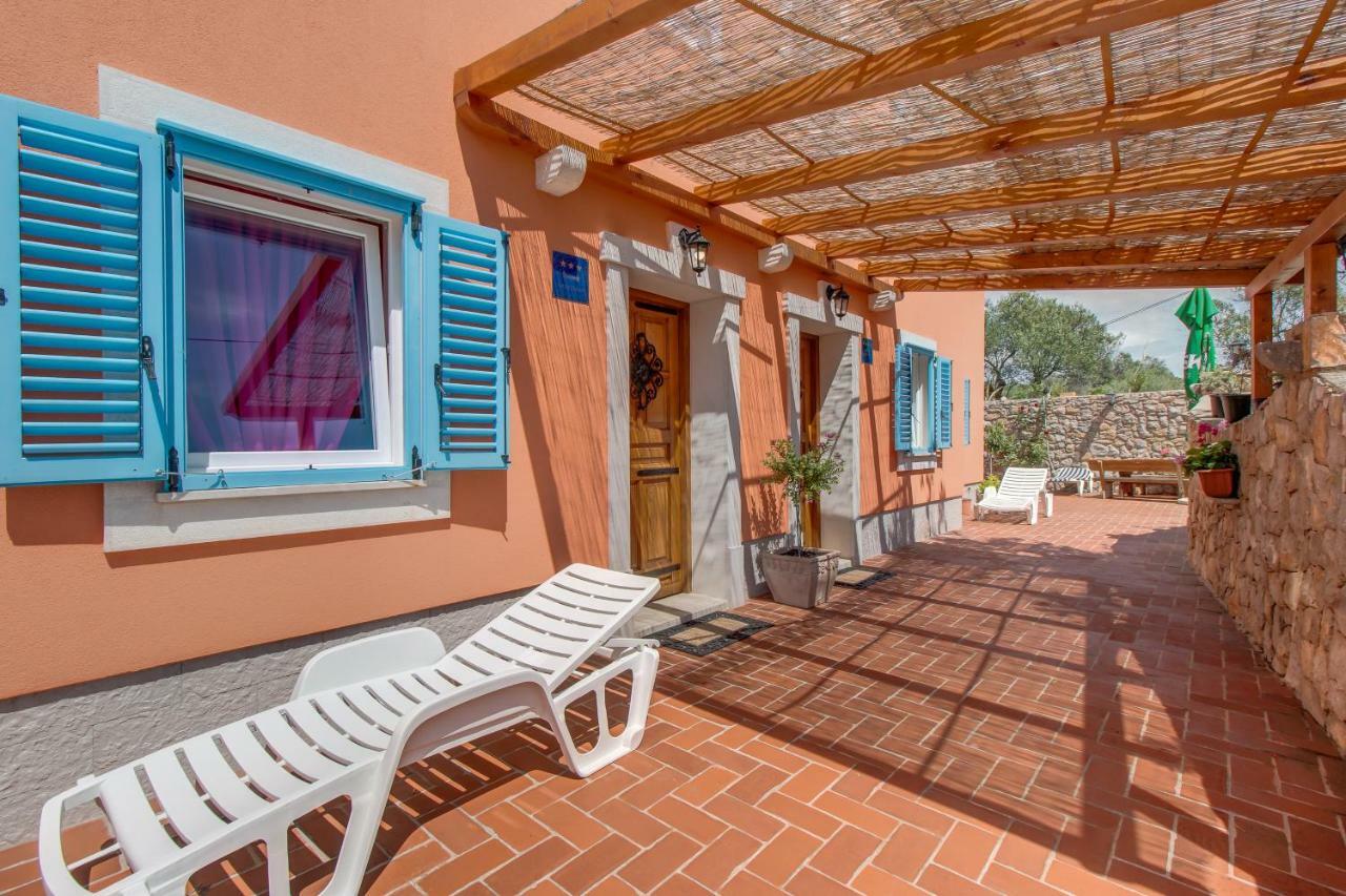 Apartmani Villa Casper Veli Lošinj Exteriér fotografie