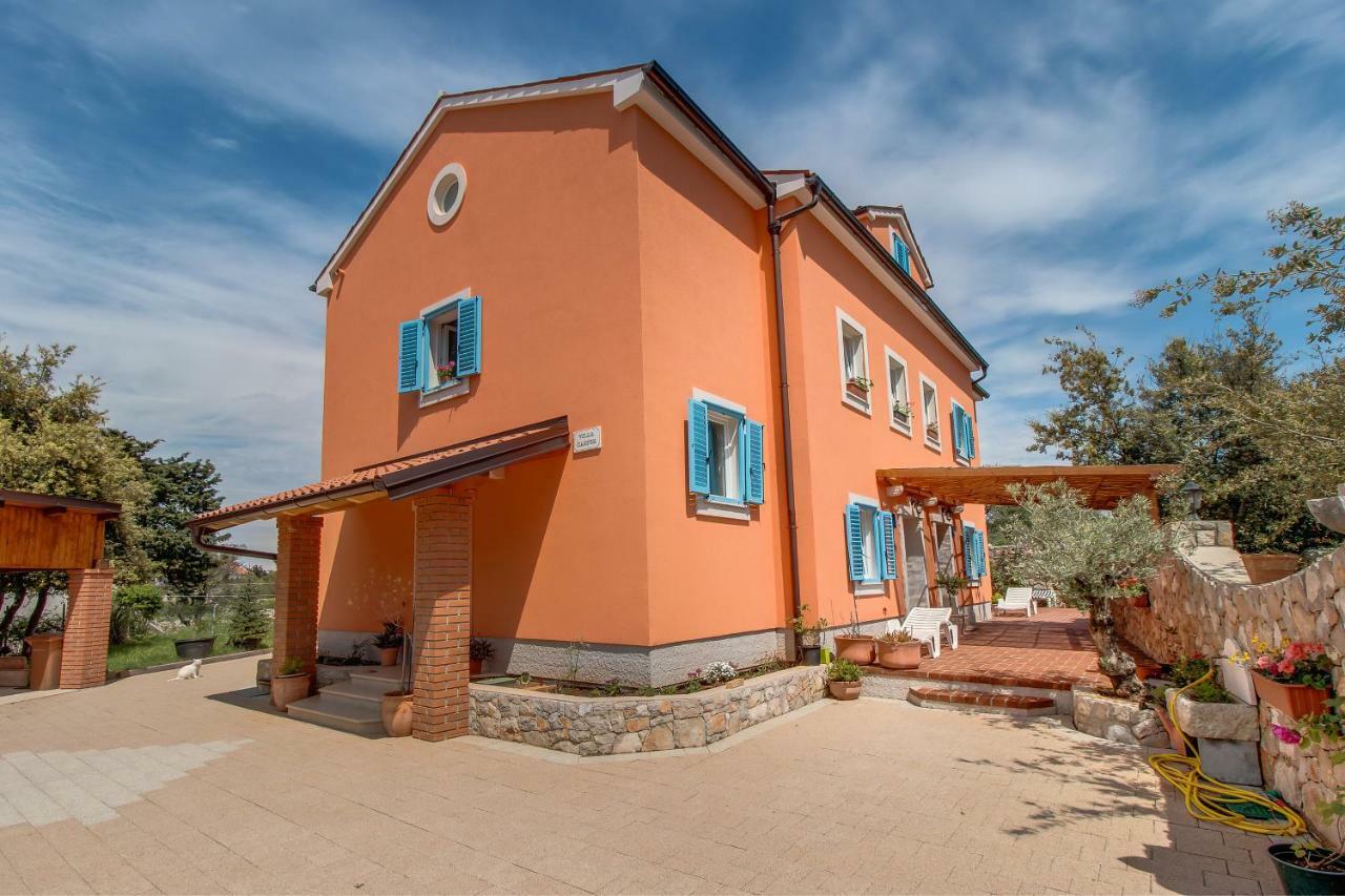Apartmani Villa Casper Veli Lošinj Exteriér fotografie